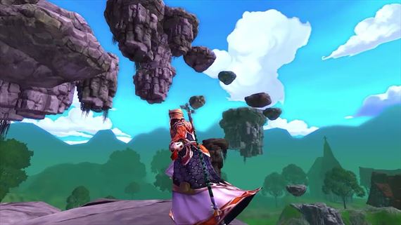 Iverian Wars: Craxion vs Defugel otvor� tento mesiac svoj bezplatn� online svet