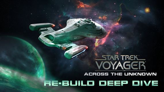 Star Trek: Voyager - Across the Unknown sa podrobne predv�dza v 10-min�tovom videu