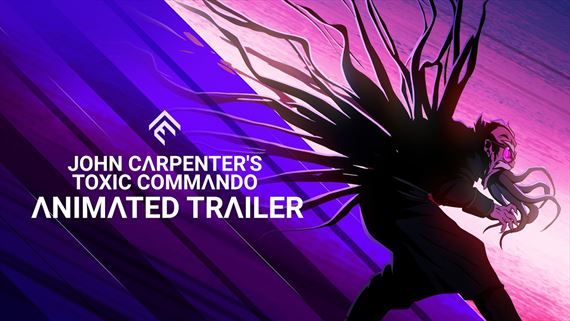 V animovanom traileri z John Carpenter's Toxic Commando sa objavuje s�m majster hororu