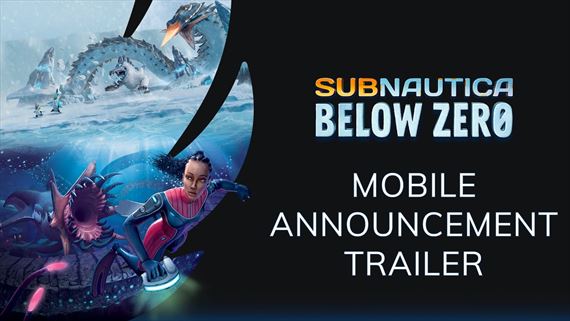 Subnautica: Below Zero pr�de na mobily bud�ci mesiac