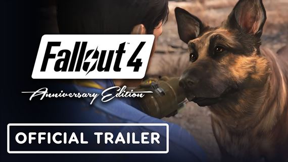 Fallout 4: Anniversary Edition dorazil na Switch 2