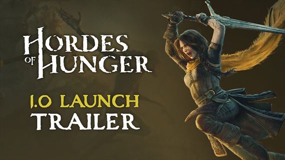 Hordes of Hunger vych�dza v plnej verzii