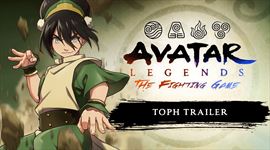 Video: Avatar Legends: The Fighting Game predstavuje Toph