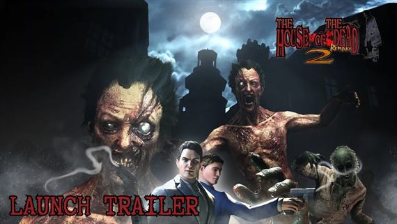The House of the Dead 2 Remake dostal na konzol�ch INFECT'EDITION