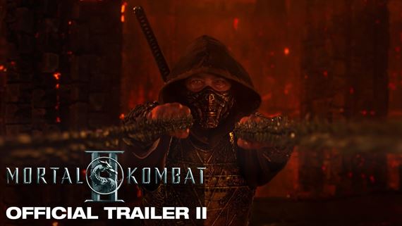 Mortal Kombat II - filmov� trailer