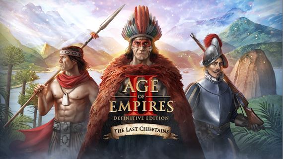 Age of Empires II: The Last Chieftains vy�iel a dostal launch trailer