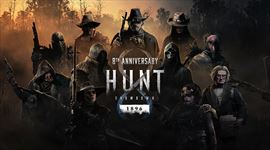 Video: Hunt: Showdown 1896 oslavuje 8 rokov, predv�dza najlep�ie klipy od hr��ov