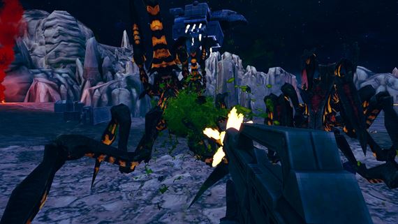 Starship Troopers: Ultimate Bug War! m�� demo, gameplay trailer a d�tum vydania