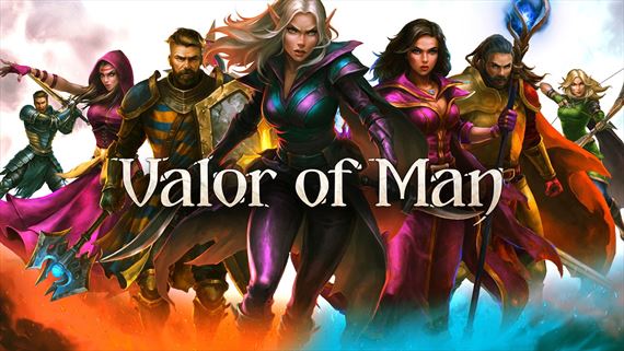 Valor of Man po�le hrdinov do �ahov�ch bitiek bud�ci mesiac