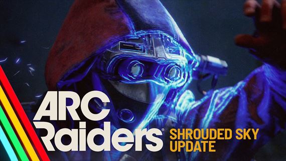  ARC Raiders - Shrouded Sky update sa predstavuje
