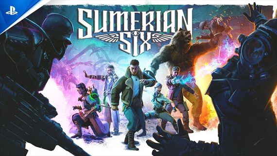 Sumerian Six prich�dza na PS5 a Xbox Series X/S