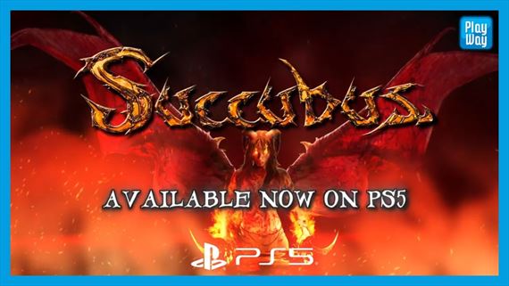 Succubus: Hellish Edition je u� aj na PS5