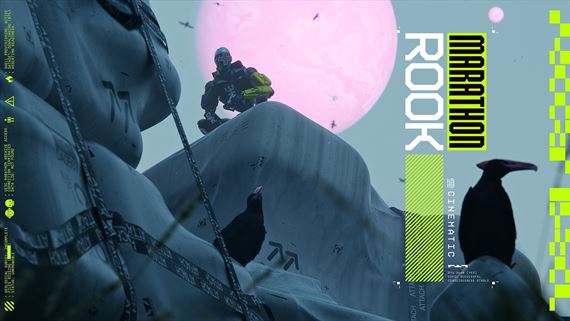 Marathon ukazuje Rook Cinematic, poz�va na preview v�kend