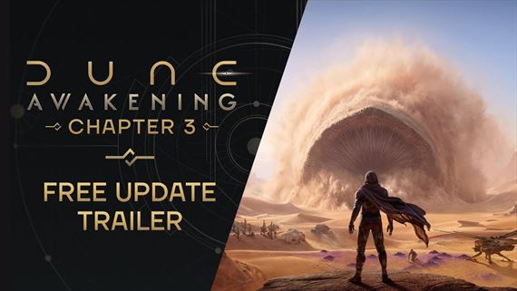 Dune: Awakening - Chapter 3 trailer