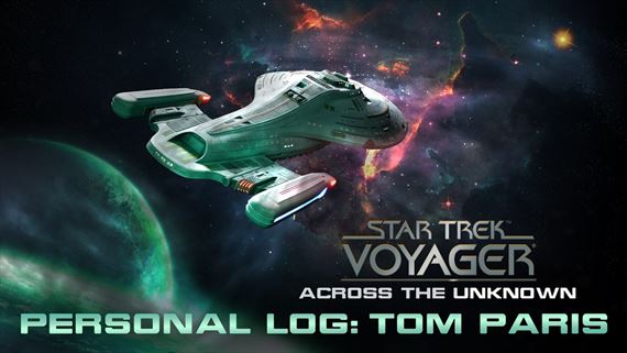 Star Trek: Voyager - Across the Unknown pon�kne dabing p�vodn�ch hercov