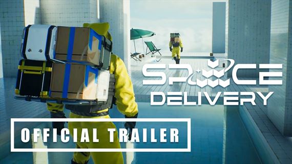 Space Delivery predv�dza nebezpe�n� don�ky vo vesm�re