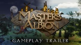 Video: Masters of Albion od Petra Molyneuxa ukazuje takmer 7 min�t z hry