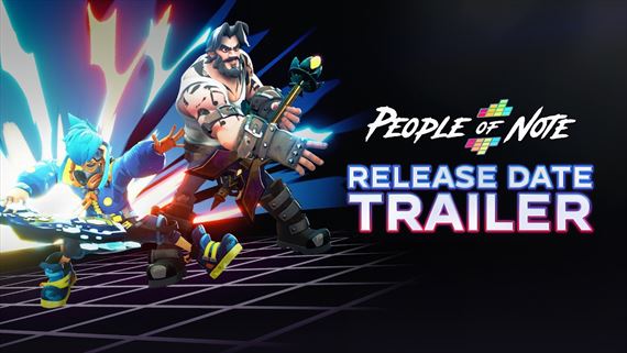 Rytmick� �ahov� RPG People of Note dostala d�tum vydania