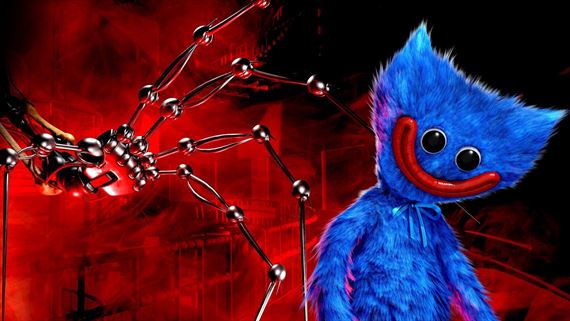 Poppy Playtime: Chapter 5 kone�ne ukazuje hrate�nos�