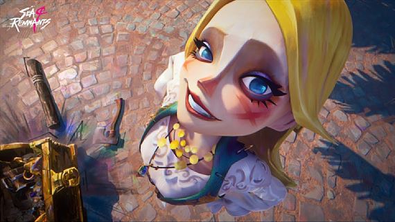 Sea of Remnants pon�ka trailer a sp���a alpha test