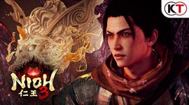 Video: Nioh 3 dostal launch trailer