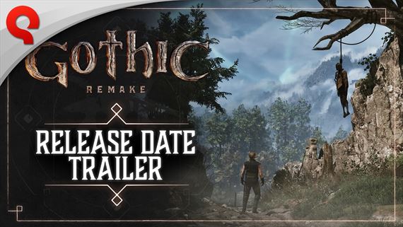 Gothic 1 Remake dostal d�tum vydania