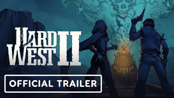 Hard West 2 sa prestrieľa na konzoly