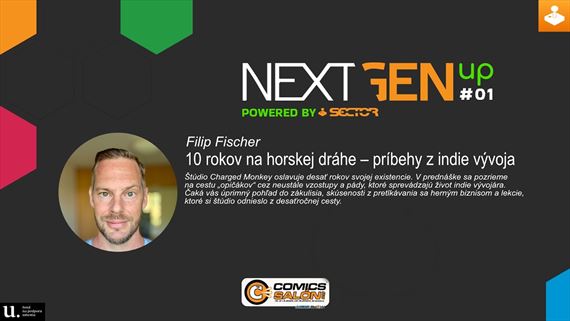 Filip Fischer - 10 rokov na horskej dr�he � pr�behy z indie v�voja