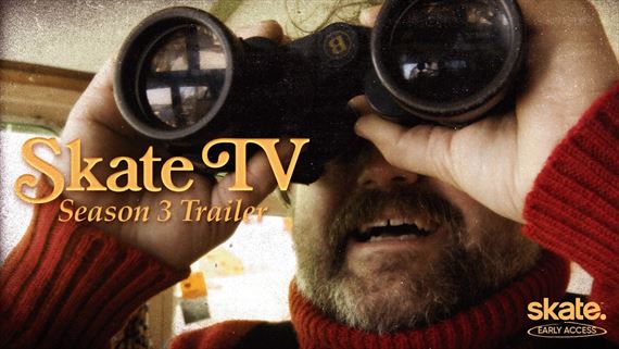 Skate. sa pripravuje na svoju tretiu skateboardov� sez�nu