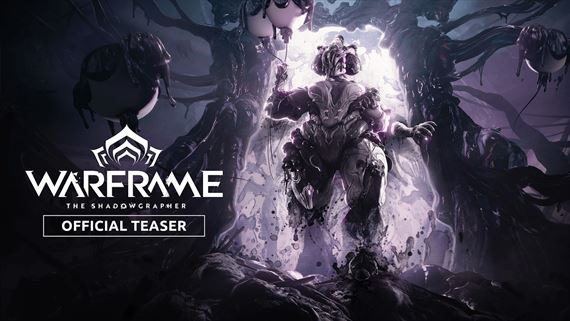 Warframe tento mesiac dod� nov� obsah The Shadowgrapher, prid�va platformu