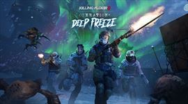 Video: Killing Floor 3 spustil mraziv� oper�ciu Deep Freeze