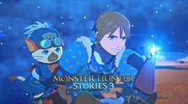 Video: Monster Hunter Stories 3 - Princess of Azuria dnes vych�dza