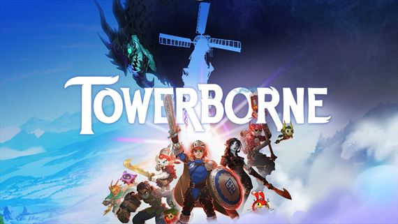 Towerborne sa p���a do boja s kompletn�m, roz��ren�m obsahom