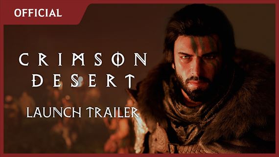 Crimson Desert vych�dza presne o t��de�, ale u� je tu launch trailer