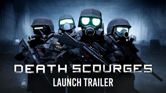 Death Scourges poslal vojensk� t�m na vy�istenie stra�idelnej oblasti