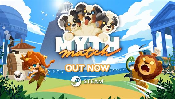 Mythmatch poslal roztomil� bohy�u, aby pomohla �u�om a ich os�dleniu