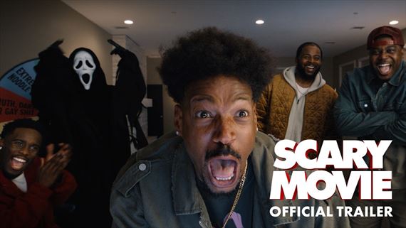 Scary Movie - trailer na film