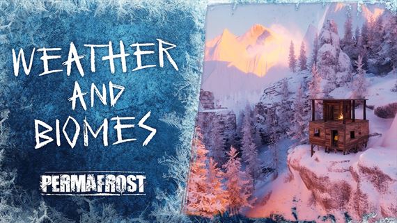 Permafrost predv�dza rozmary po�asia a bi�my