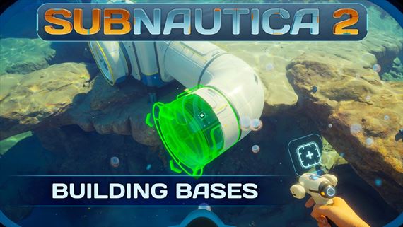 Subnautica 2 pribli�uje v�stavbu podmorsk�ch z�kladn�