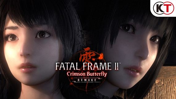 FATAL FRAME II: Crimson Butterfly REMAKE u� stra�� na PC a konzol�ch