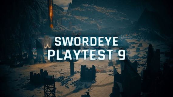 Swordeye sa pripravuje na playtest 9, s bojmi v otvorenom MMO svete