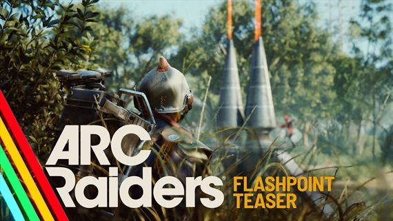 ARC Raiders - Flashpoint teaser