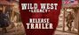 Video: Wild West Legacy dob�ja divok� z�pad na konzol�ch