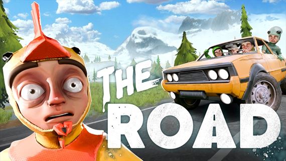 The Road bude o jazden� autom a bizarn�ch stvoreniach, ktor� pri tom stretnete