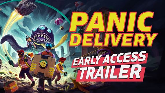 Panic Delivery sa zameria na bl�zniv� doru�ovanie z�sielok, kde p�jde o krk