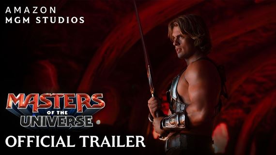 Masters of The Universe � filmov� trailer