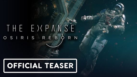 The Expanse: Osiris Reborn priniesol kr�tky teaser