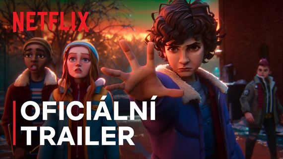 Stranger Things: Pr�behy z roku 1985 - trailer na seri�l