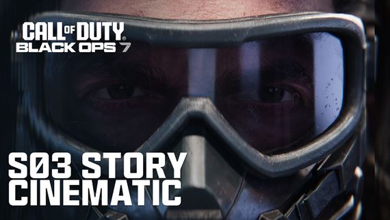 Call of Duty Black Ops 7 - Season 3 story trailer