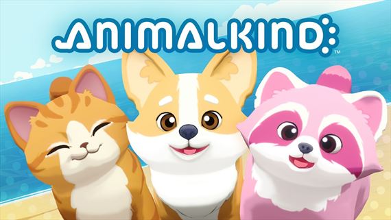 Cozy mecha hra Animalkind dostala d�tum vydania